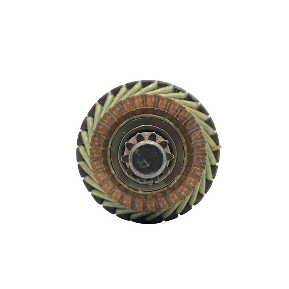 12V MARŞ KOLLEKTÖRÜ DELCO TİPİ 10 DİŞ DODGE D100/D-200