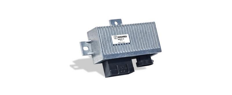 NAGARES 12V KIZDIRMA RÖLESİ (3+6 FİŞ) RENAULT LAGUNA/MASTER