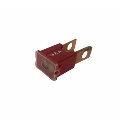 AYAKLI SİGORTA KIRMIZI 50 A (45*22 MM)