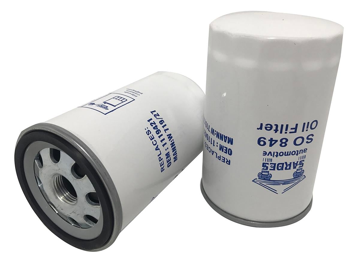 SARDES YAĞ FİLTRESİ FORD-MAZDA-TOYOTA