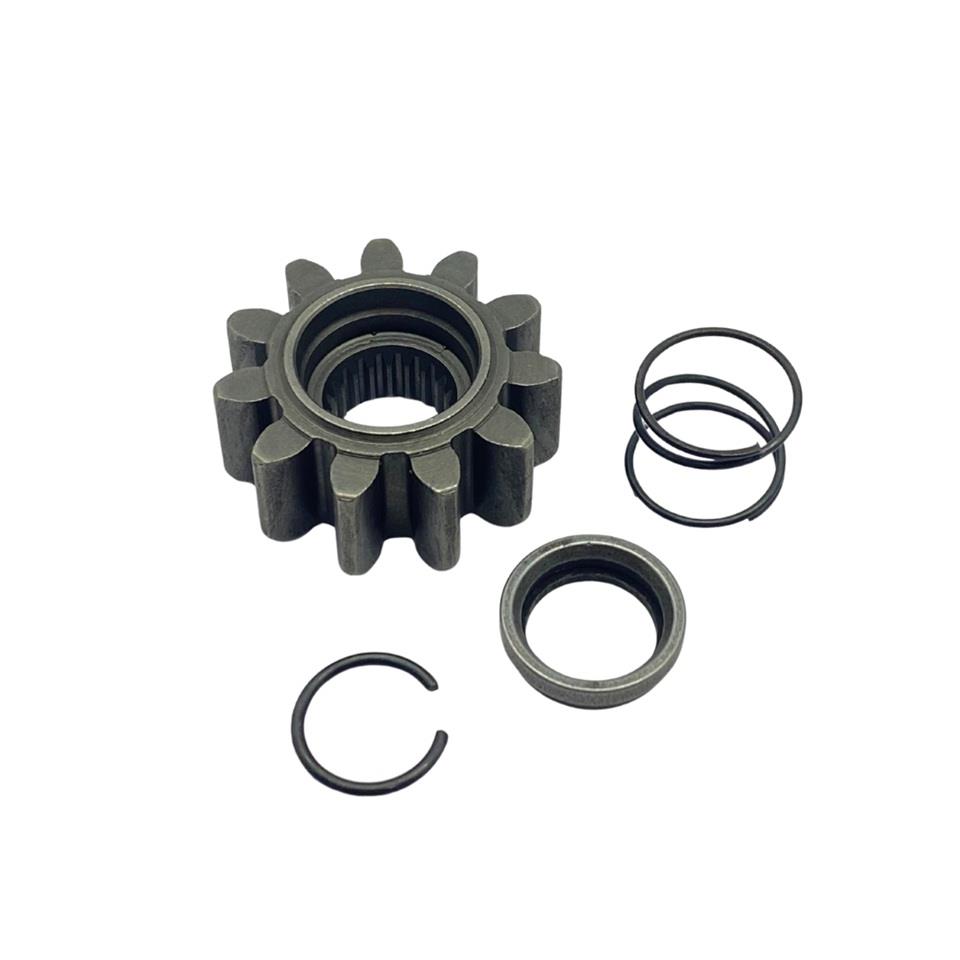 MARŞ DİŞLİ UCU MITSUBISHI TİPİ 11 DİŞ (DİŞLİ MİL ÇAPI:19/21 MM)