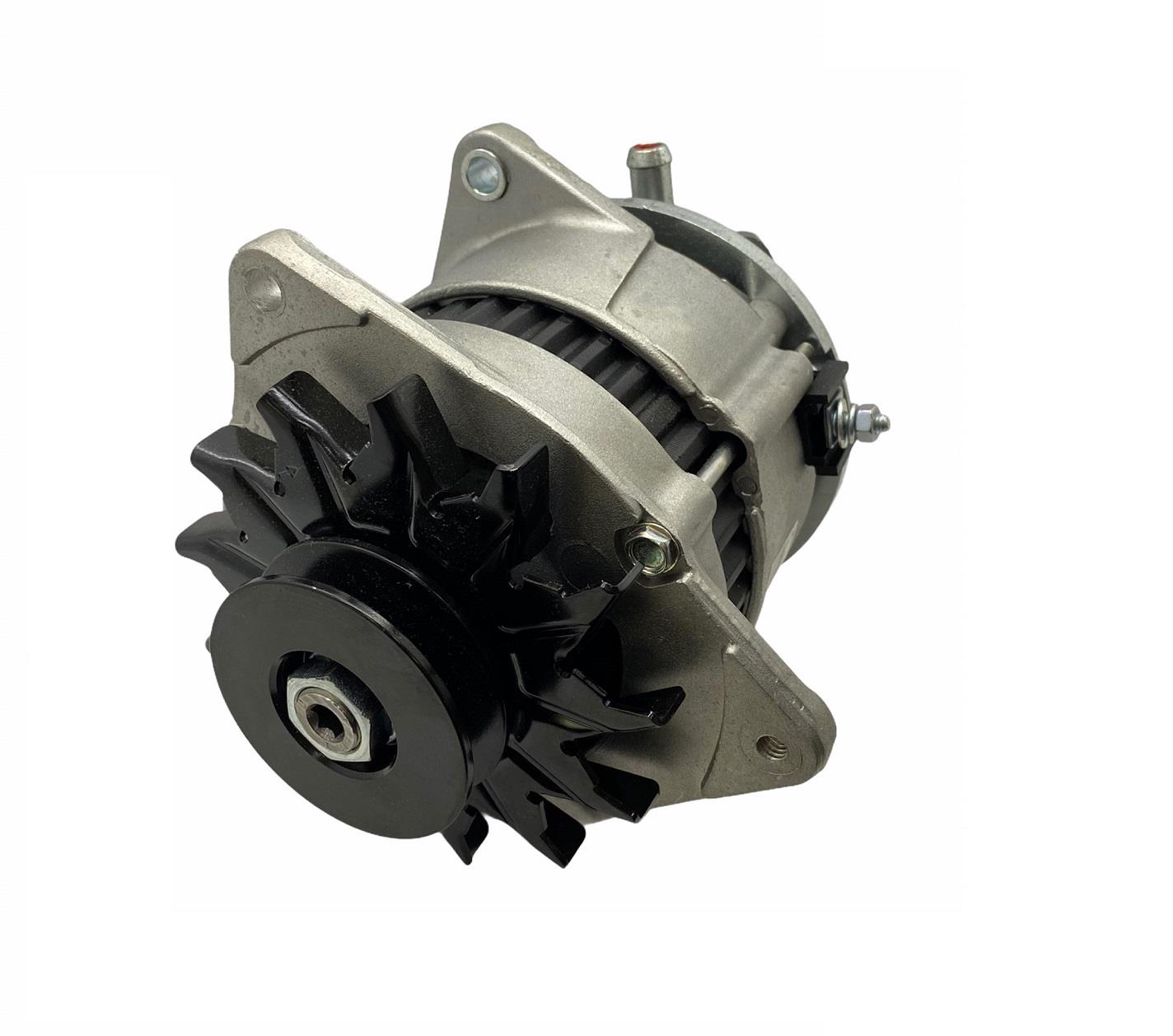 LUCAS 12V ALTERNATÖR DİNAMO 70 A VAKUMLU BMC LEVEND 3000 TEK KASNAK 2 BORULU