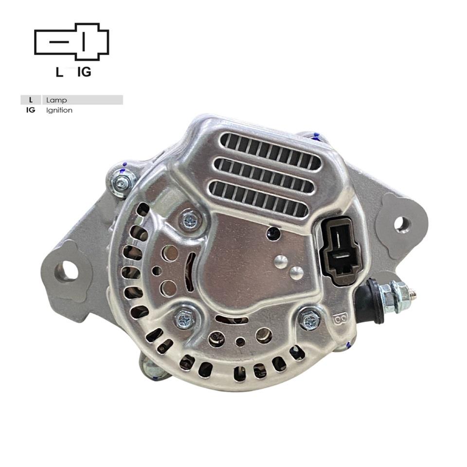 12V ALTERNATÖR DİNAMO NIPPON DENSO TİPİ 60 A (2 FİŞ) (IG-L) DAIHATSU HIJET-FORKLİFT
