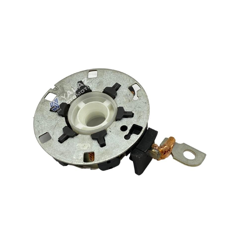 IKA MARŞ KÖMÜR YUVASI BOSCH TİPİ 6 KÖMÜRLÜ (START-STOP) RENAULT MEGANE III/SCENIC III