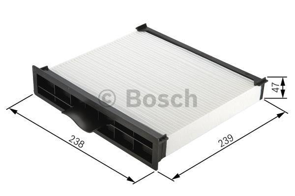 BOSCH POLEN FİLTRESİ RENAULT 