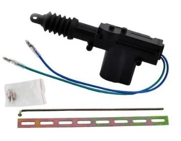 12V MERKEZİ KAPI KİLİT MOTORU ARKA (2-KABLO)