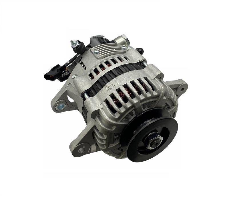 12V ALTERNATÖR DİNAMO 90 A (DÜZ VAKUMLU) KIA BONGO/CERES/HI-BESTA/PREGIO/SPORTAGE