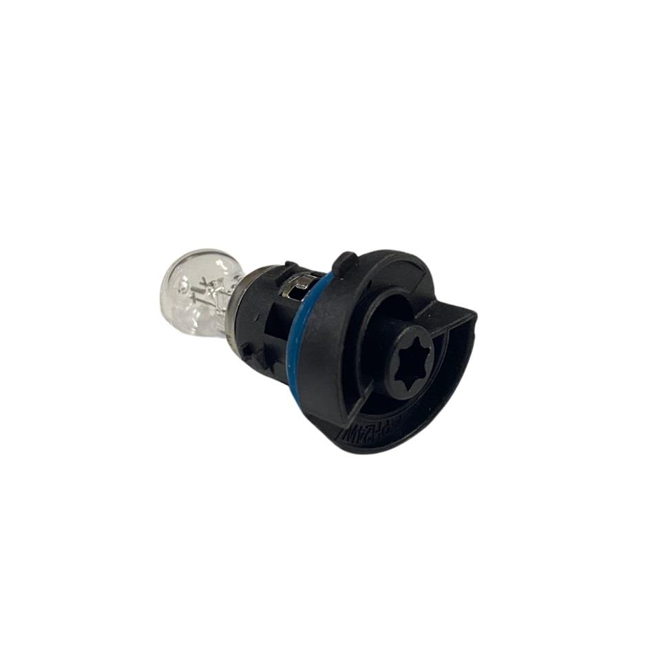 PREMIUM 12V GÜNDÜZ SÜRÜŞ AMPULÜ SOKETLİ 24W