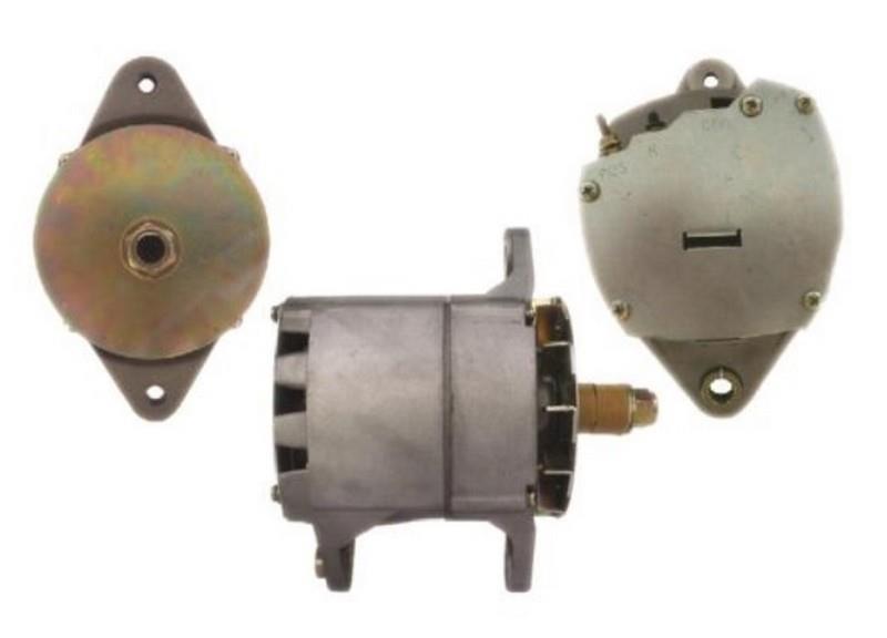 24V ALTERNATÖR DİNAMO DELCO TİPİ 45 A (L) (KÖMÜRSÜZ) CATERPILLAR