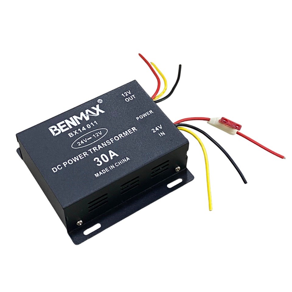 24V>12V KONVERTÖR (VOLTAJ DÜŞÜRÜCÜ) 30 A