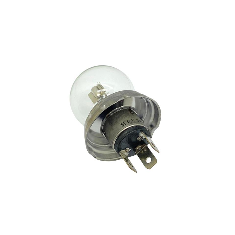 24V FAR AMPULÜ 50/50W P45T R2