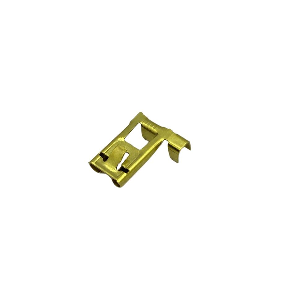 DİŞİ FİŞ EĞRİ (BAYRAK TİP) (6.3 MM)