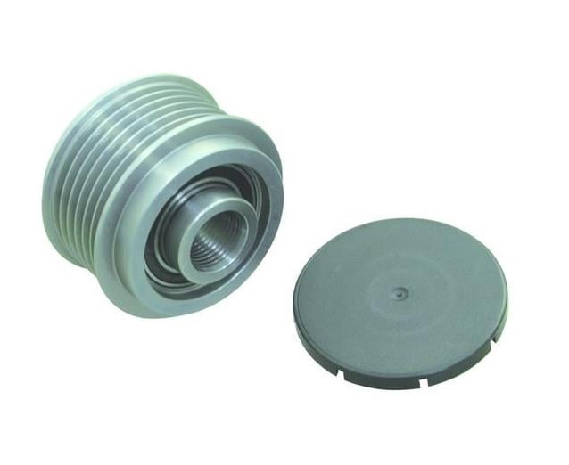 ALTERNATÖR KASNAK RULMANLI 6-KANAL DACIA LODGY-NISSAN JUKE/NOTE-RENAULT MEGANE III/LAGUNA