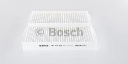 BOSCH POLEN FİLTRESİ (2'Lİ) HONDA CIVIC VI/CR-V II/FR-V 2001-2006 