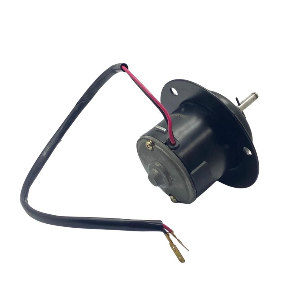 24V KLİMA FAN MOTORU (ÇEMBERLİ 124 MM) SÜTRAK KLİMA F2110