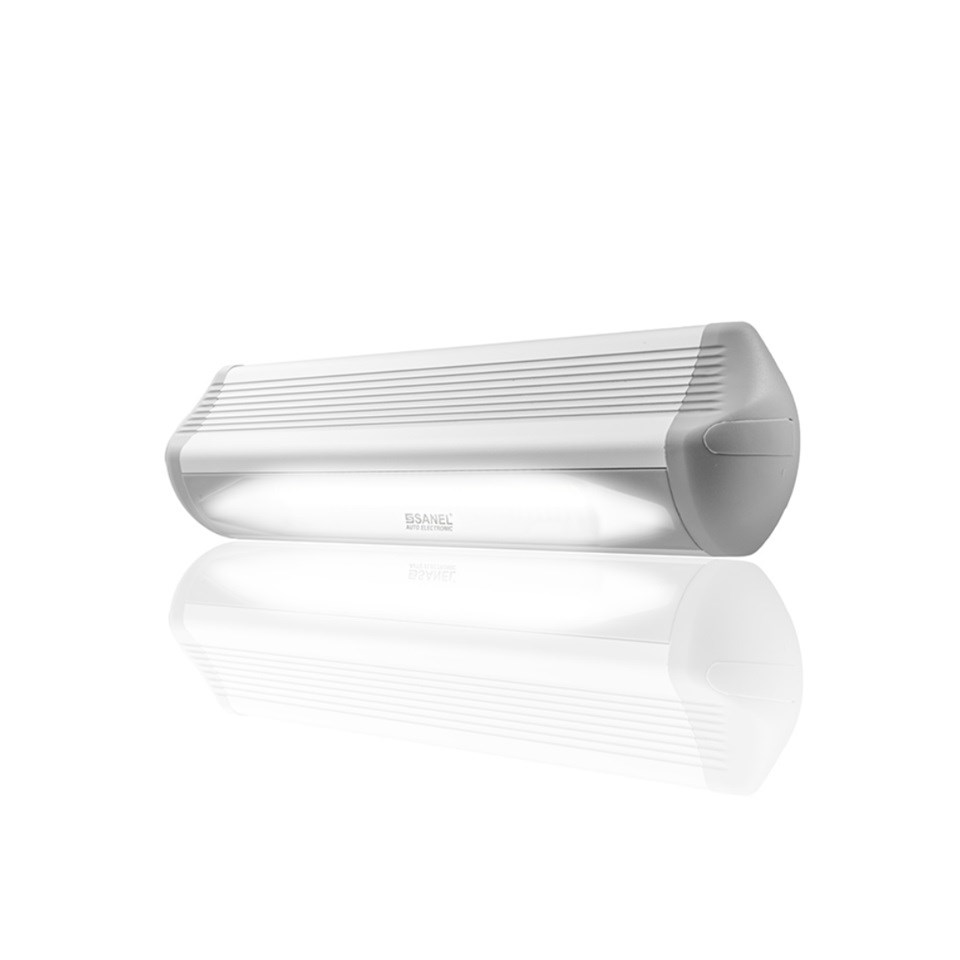 SANEL 10V-30V DIŞ AYDINLATMA LAMBASI (TAVAN LAMBASI) (36*0.5W LED) (SU GEÇİRMEZ) (300*80 MM)
