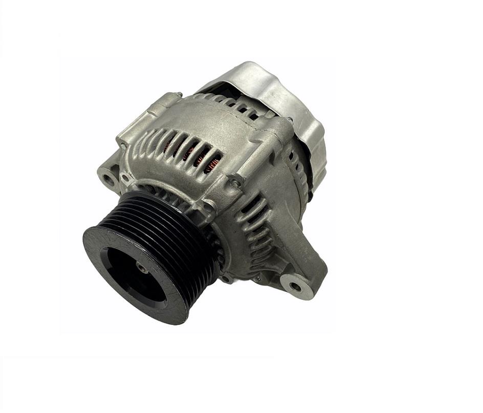 24V ALTERNATÖR DİNAMO NIPPON DENSO TİPİ 35 A (3 FİŞ OVAL SOKET) (D-IG-L) KOMATSU İŞ MAKİNESİ