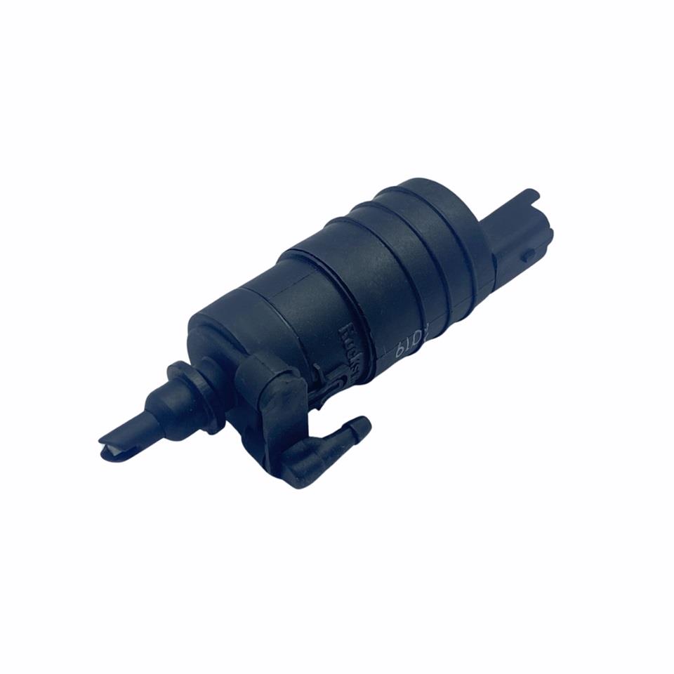 12V SU FISKİYE MOTORU TEK ÇIKIŞ (SOKETLİ) RENAULT CLIO III/MEGANE III