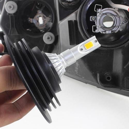 XENON LED FAR AMPULÜ TOZ LASTİĞİ (UNIVERSAL) (2 AD)
