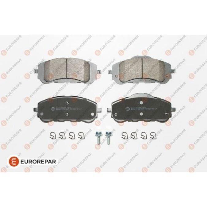 PSA ÖN FREN BALATASI CITROEN-PEUGEOT 