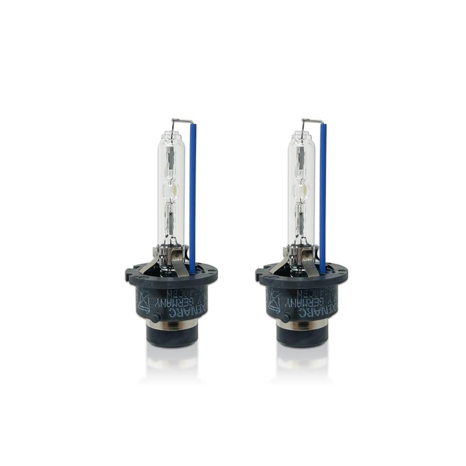 OSRAM 12V-85V XENON AMPUL D2S 35W 6200K COOL BLUE INTENSE (BEYAZ IŞIK) (2 AD)