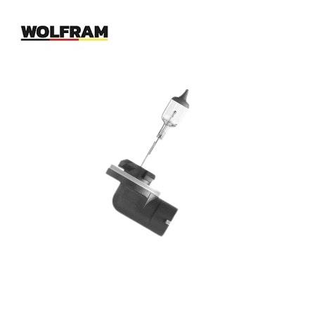 WOLFRAM 12V H27 AMPUL 50W 886 (L SOKET) GERMANY