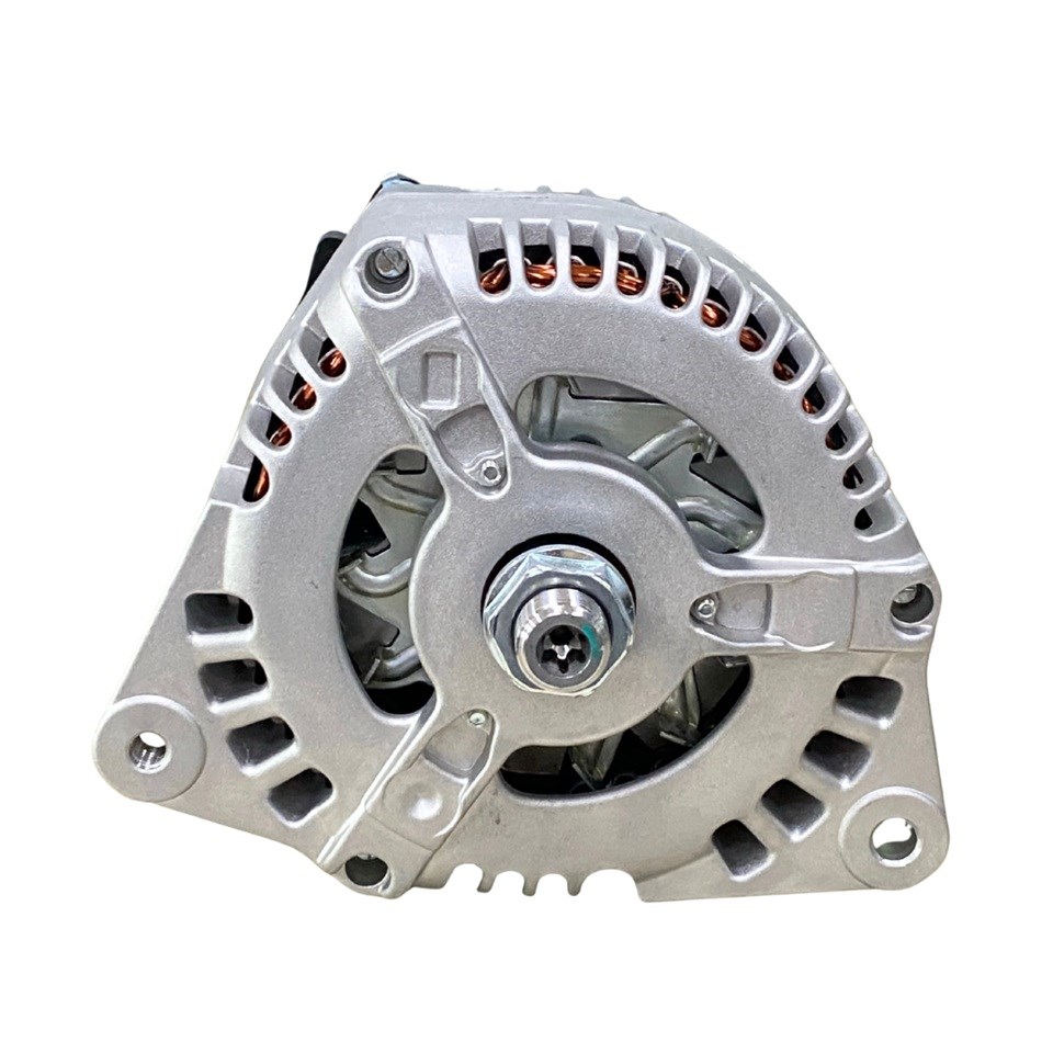 24V ALTERNATÖR DİNAMO MARELLI-DENSO TİPİ 75 A (L) CATERPILLAR-HYSTER-JCB-NEW HOLLAND