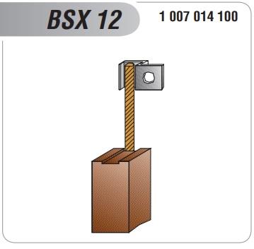 MARŞ KÖMÜRÜ BOSCH TİPİ EM (4 AD)