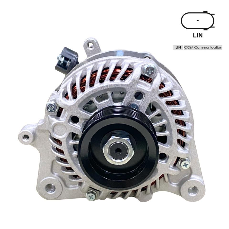 12V ALTERNATÖR DİNAMO MITSUBISHI TİPİ 95 A (LIN) HONDA CIVIC 2012-2022