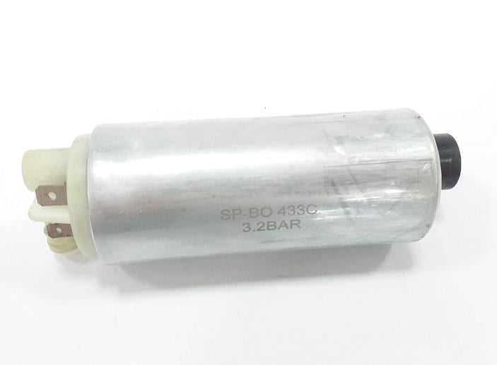 12V ELEKTRİKLİ YAKIT POMPASI 3 BAR/3.2 BAR 43 MM (L ÇIKIŞ)