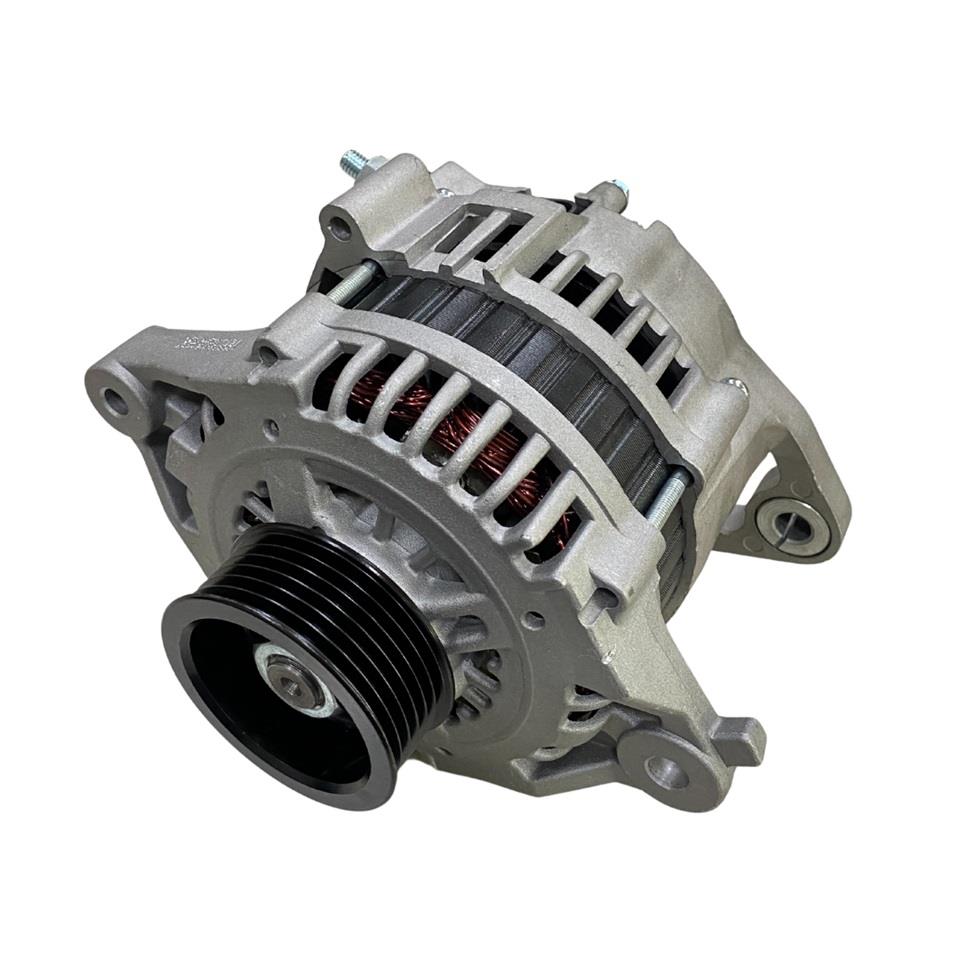 12V ALTERNATÖR DİNAMO HITACHI TİPİ 80 A NISSAN ALMERA/PRIMERA