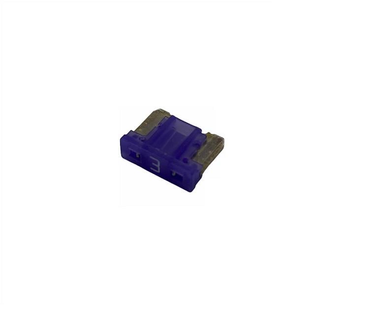 MTA MİNİ BIÇAK SİGORTA 3 A (ALÇAK PROFİL) (11*9 MM)