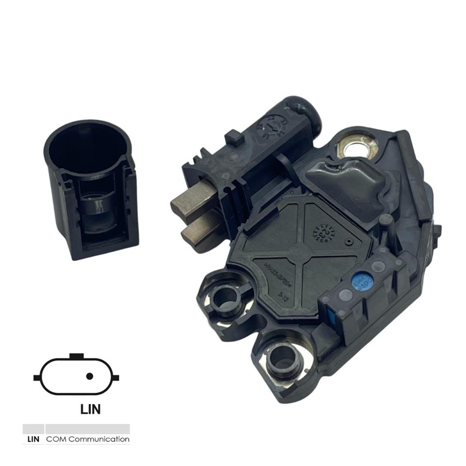 VALEO 12V KÖMÜRLÜ KONJEKTÖR (TEK FİŞ) (LIN) DACIA DUSTER/LOGAN/SANDERO-RENAULT CAPTUR/CLIO