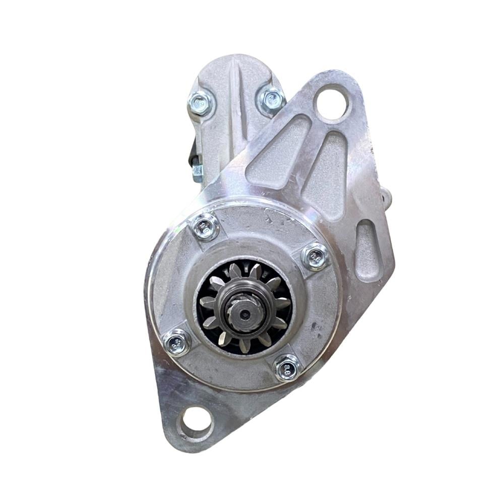 24V MARŞ MOTORU 11 DİŞ 4.2 KW (2 KULAK) ISUZU TURKUAZ/ROYBUS