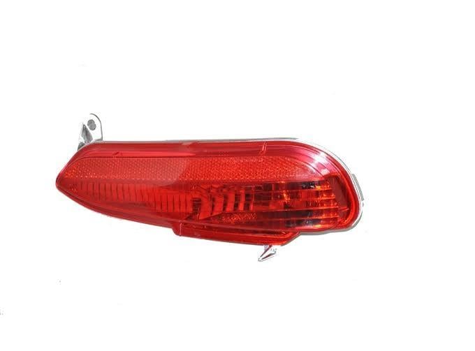 ARKA TAMPON SİS LAMBASI-REFLEKTÖRÜ FIAT PUNTO EVO 2009-2012 SOL