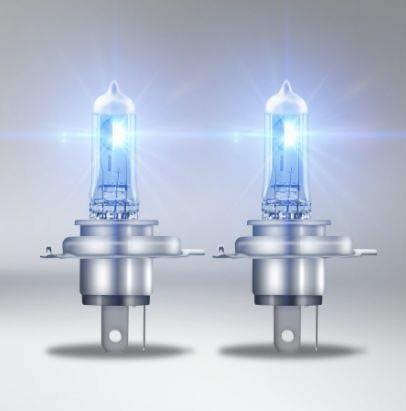 OSRAM 12V H4 AMPUL 60/55W 5000K COOL BLUE INTENSE (BEYAZ IŞIK) (2 AD)