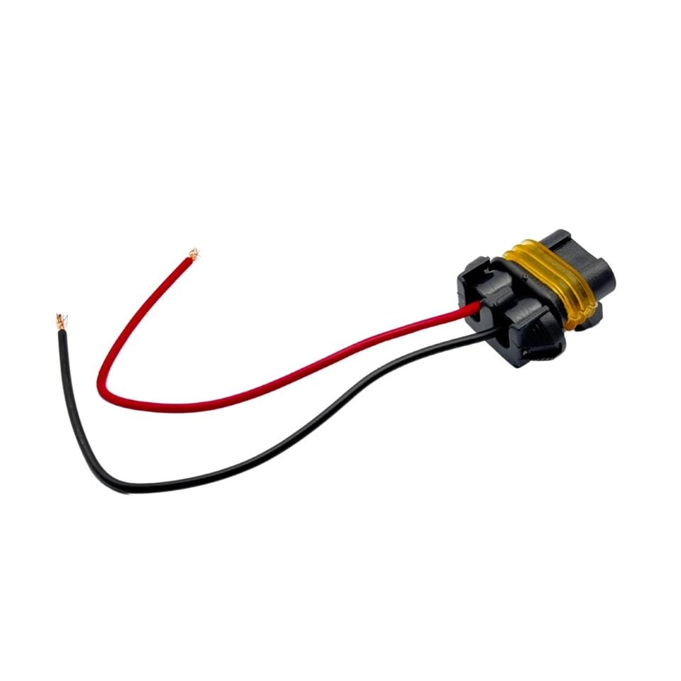 FAN MOTOR SOKETİ (KABLOLU) FIAT ALBEA/DOBLO/PALIO/TIPO-TOFAŞ DOĞAN/ŞAHİN/KARTAL