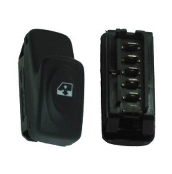 DAV CAM ANAHTARI (6 FİŞ) RENAULT CLIO/MEGANE/KANGOO ORJ.