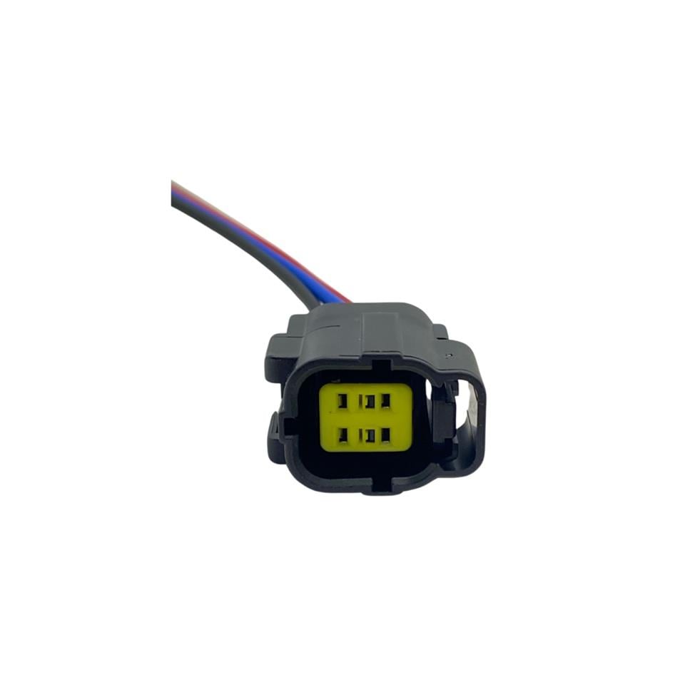 KLİMA MÜŞÜR SOKETİ (4 FİŞ KABLOLU) FIAT