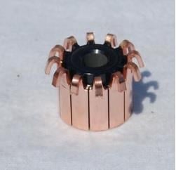 24V KALORİFER KOLLEKTÖR BAKIRI (12 DİLİM)