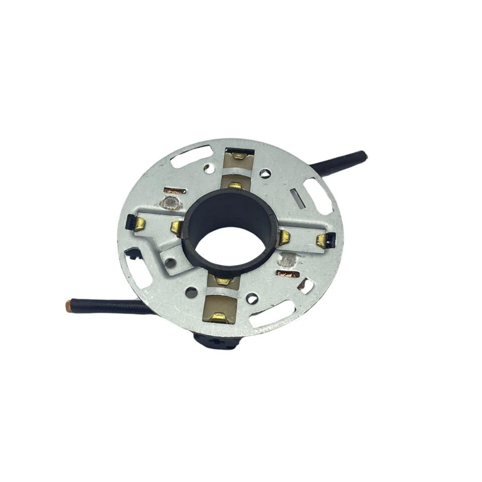 MARŞ KÖMÜR YUVASI VALEO TİPİ CW (D7R/D9) (4 KÖMÜRLÜ) FORD-HYUNDAI-KIA-MERCEDES-RENAULT-VW