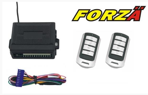 FORZA 12V UZAKTAN KUMANDA (4 TUŞLU)