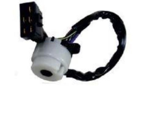 KONTAK TERMİNALİ (KABLOLU SOKETLİ 5 FİŞ) ISUZU KB25/KB26