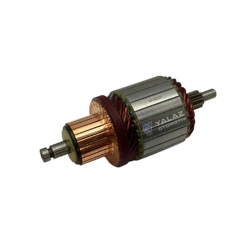 12V MARŞ KOLLEKTÖRÜ BOSCH TİPİ 9 DİŞ TRANSIT V347-MERCEDES SPRINTER-OPEL ASTRA-RENAULT CLIO/MEGANE