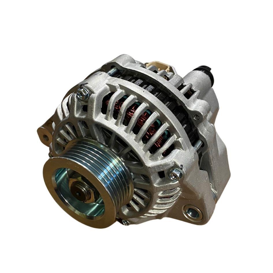 12V ALTERNATÖR DİNAMO 70 A (C-IG-FR-L) (4 FİŞ) HONDA CIVIC 2001-2005