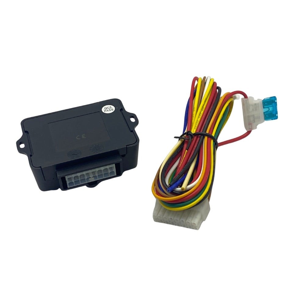 OTOMATİK CAM MODÜLÜ SIKIŞTIRMALI (GÜVENLİ TİP) (4 CAM)