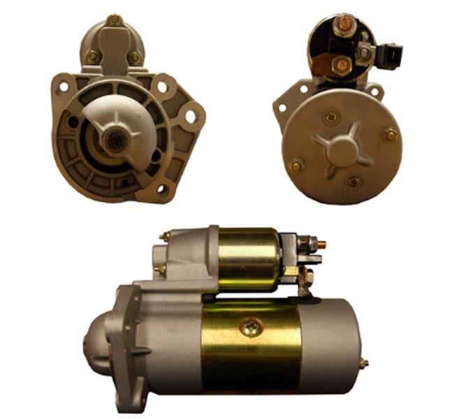 12V MARŞ MOTORU BOSCH TİPİ 9 DİŞ 0.9 KW CW VW CADDY/GOLF III/POLO-SEAT CORDOBA/IBIZA