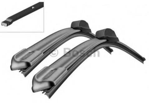 BOSCH SİLECEK SÜPÜRGESİ 650/400 MM AEROTWIN (A422S) CITROEN-RENAULT-VW 