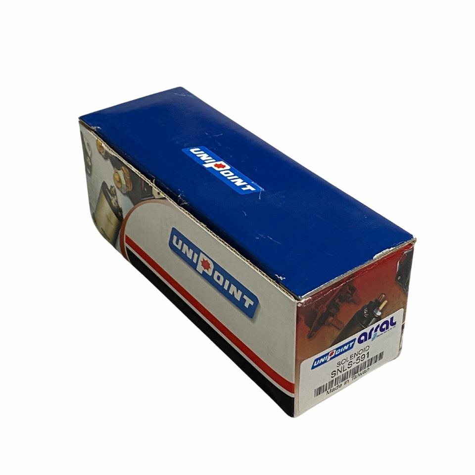 UNIPOINT 12V MARŞ OTOMATİĞİ (2/3 DELİK) M6 SOL MERCEDES A SERİSİ/B SERİSİ