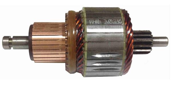 12V MARŞ KOLLEKTÖRÜ BOSCH TİPİ 14 DİŞ RENAULT CAPTUR/CLIO IV/KANGOO II/MEGANE III (START-STOP)